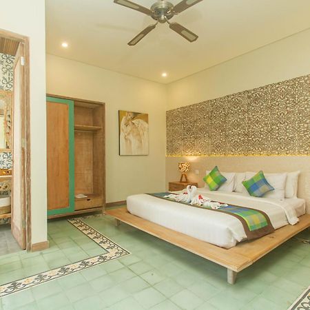 Sari Dana Villas Sanur  Exterior photo