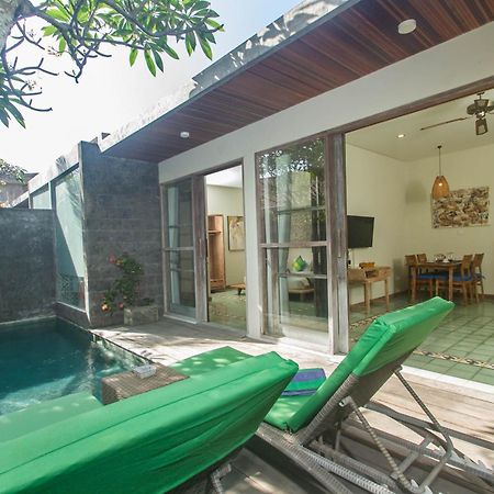 Sari Dana Villas Sanur  Exterior photo