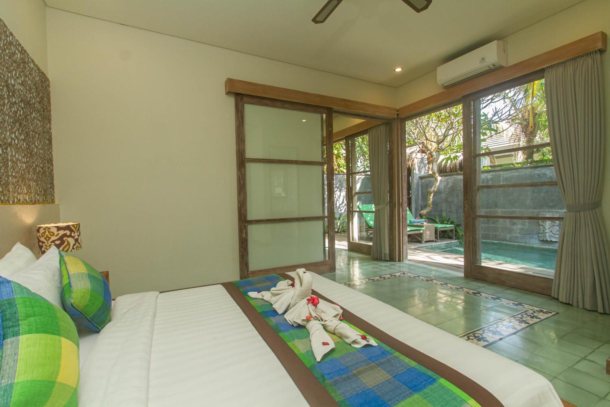 Sari Dana Villas Sanur  Exterior photo