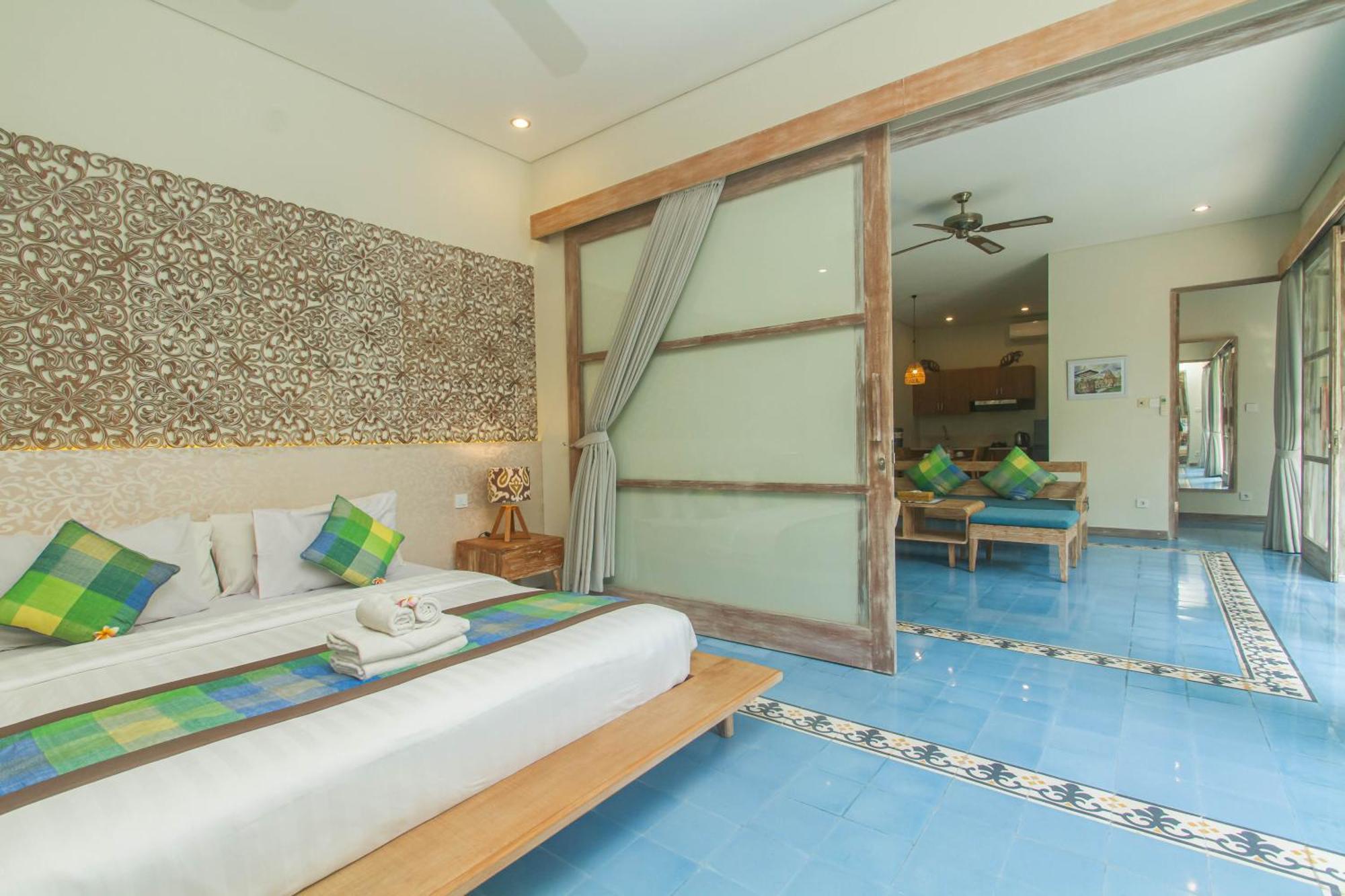 Sari Dana Villas Sanur  Exterior photo