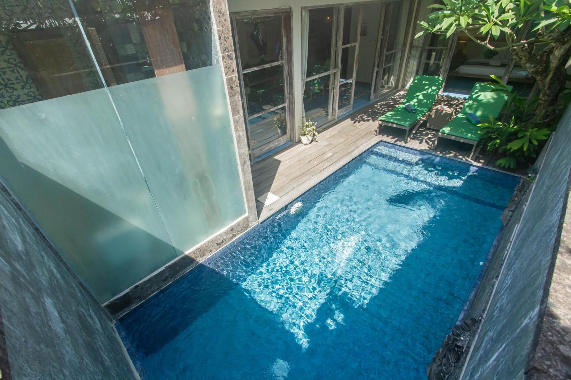 Sari Dana Villas Sanur  Exterior photo