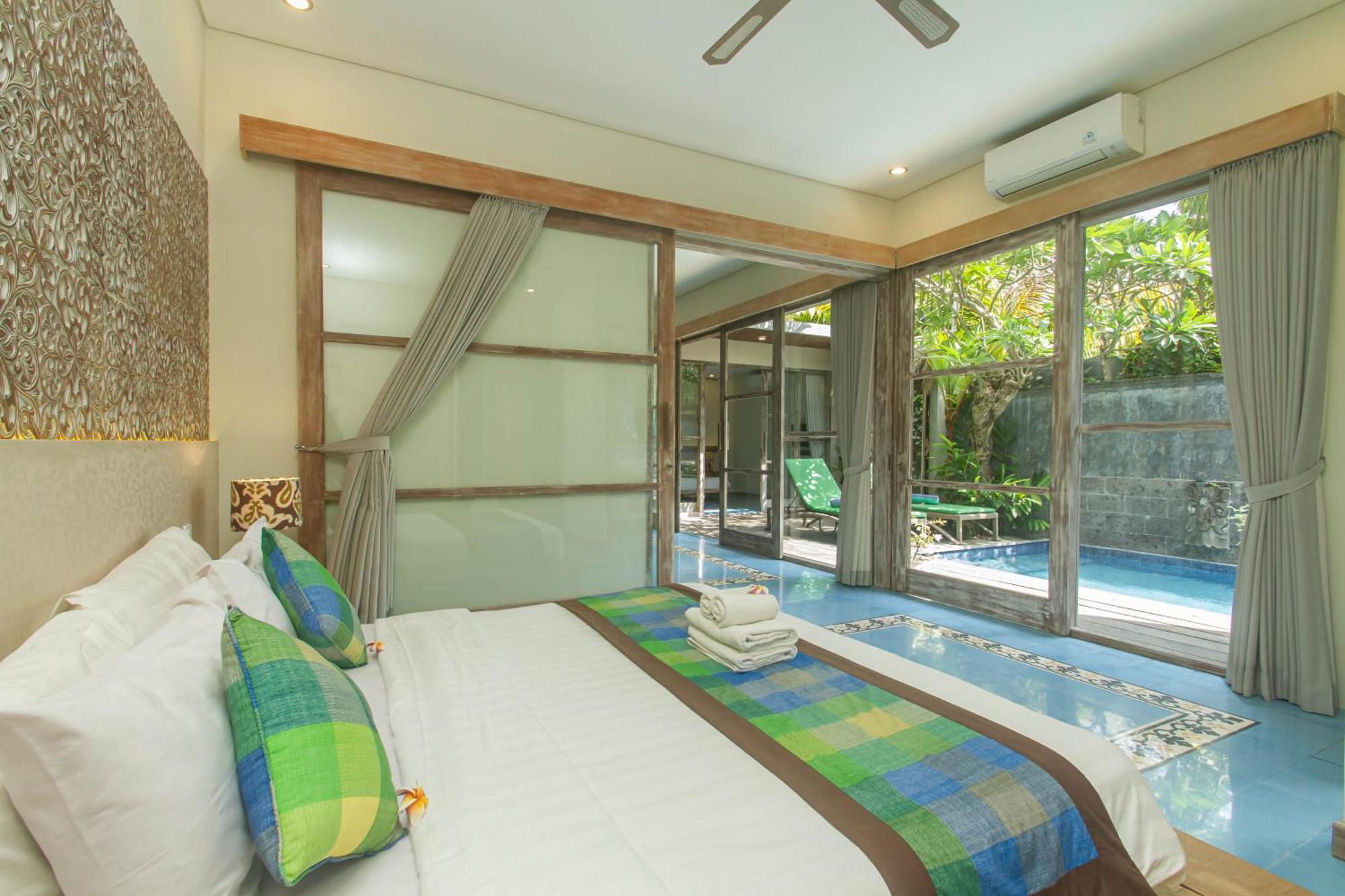Sari Dana Villas Sanur  Exterior photo