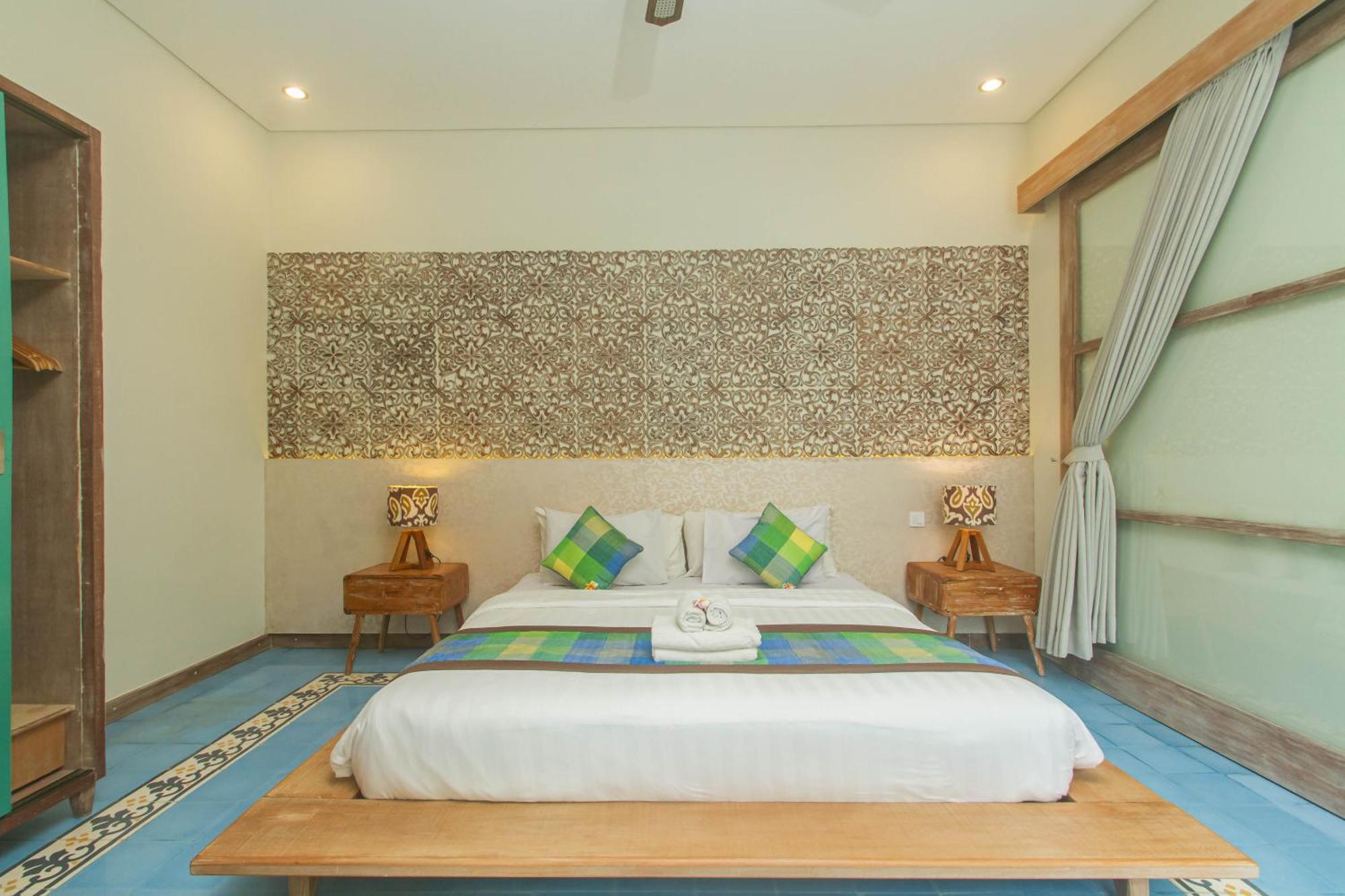 Sari Dana Villas Sanur  Exterior photo
