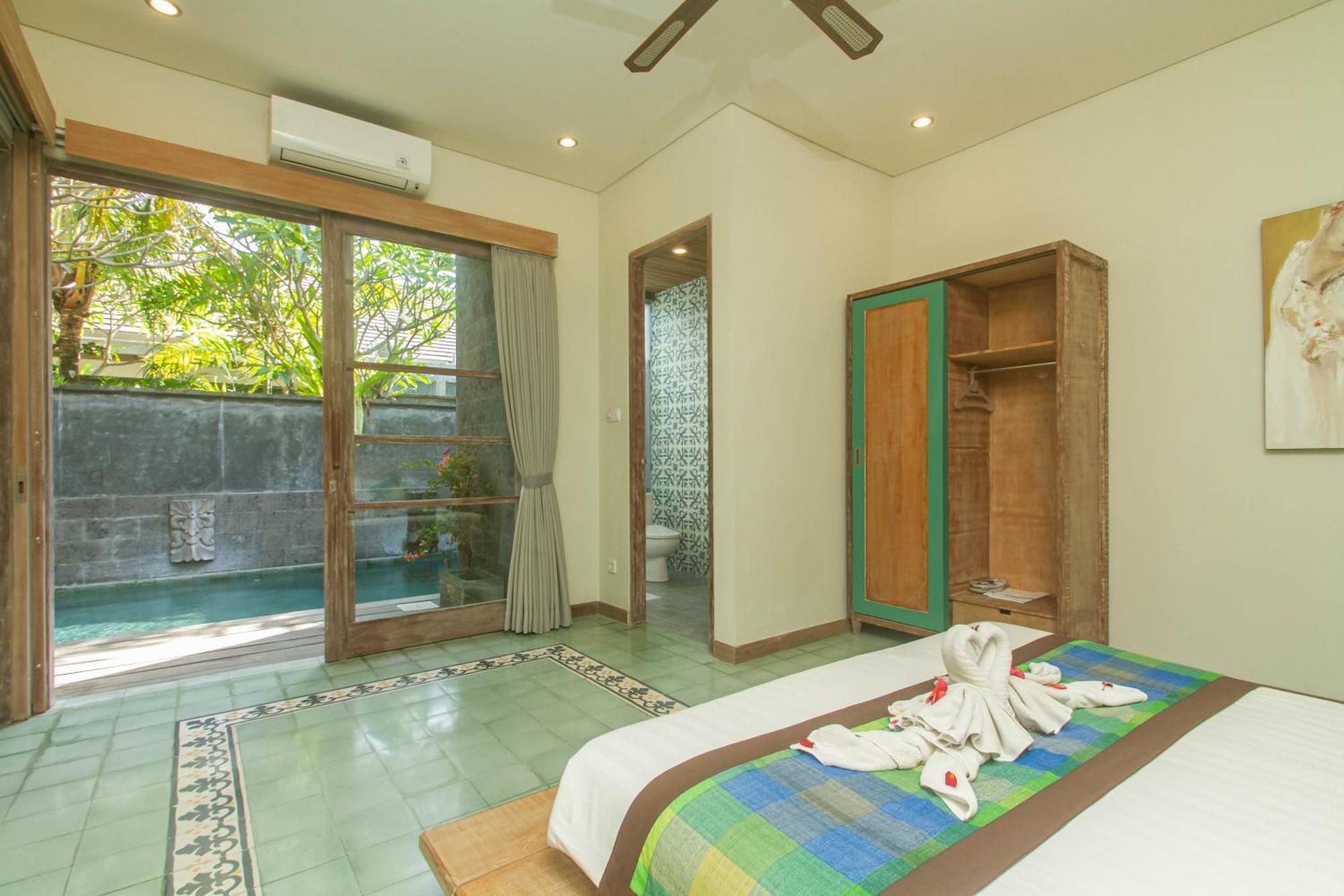 Sari Dana Villas Sanur  Exterior photo