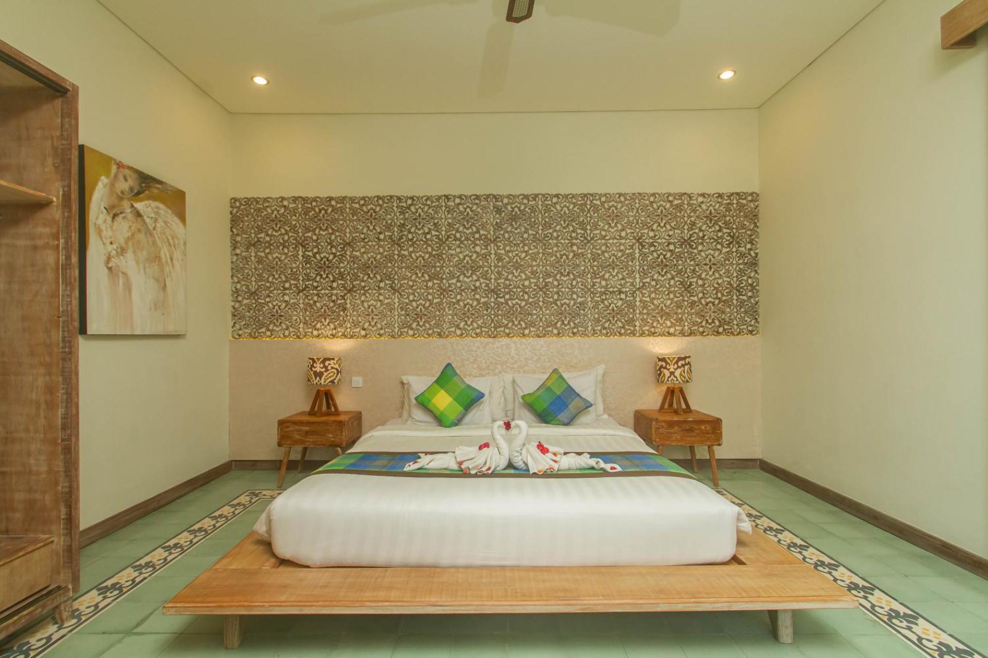 Sari Dana Villas Sanur  Exterior photo