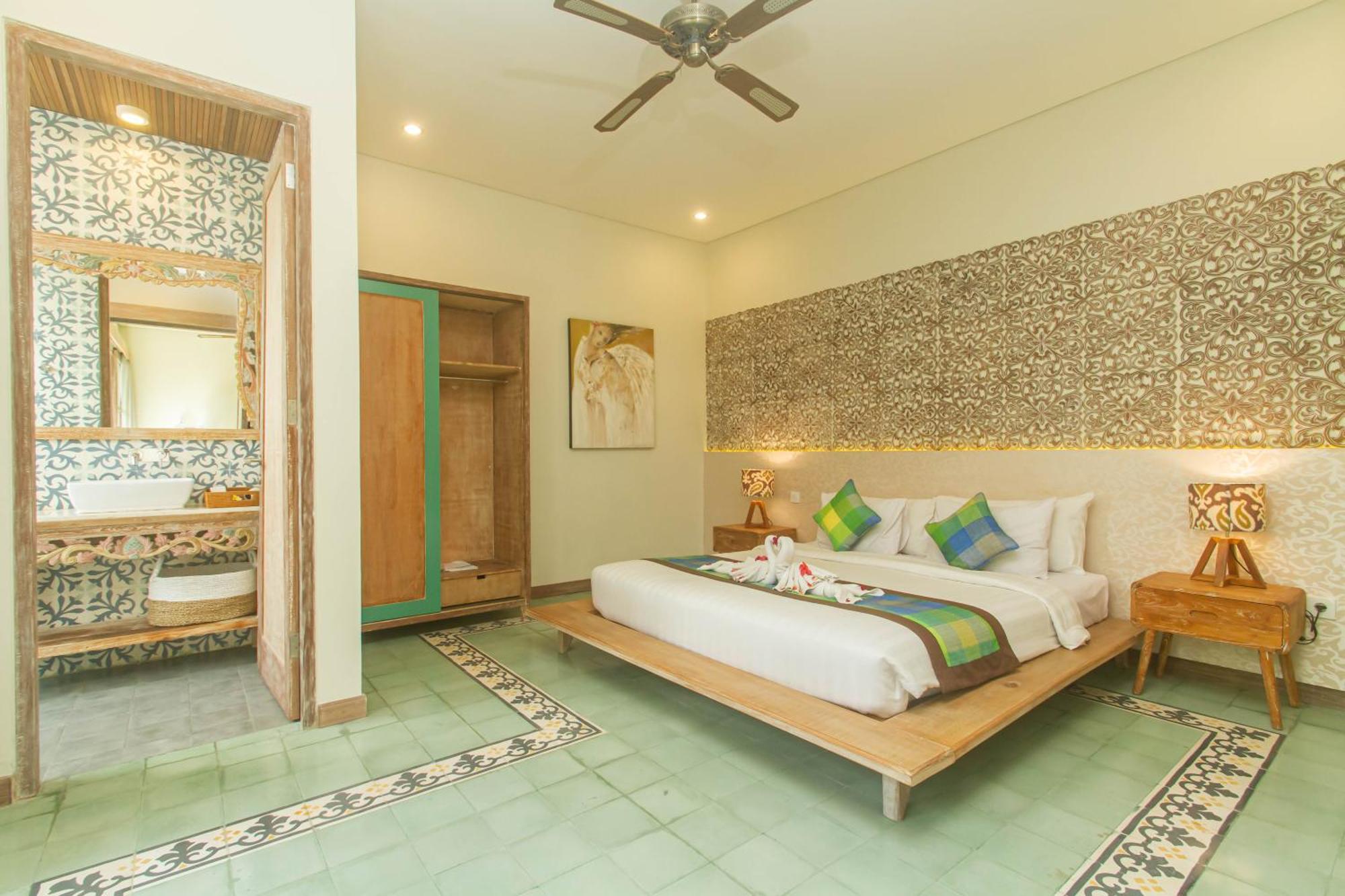 Sari Dana Villas Sanur  Exterior photo
