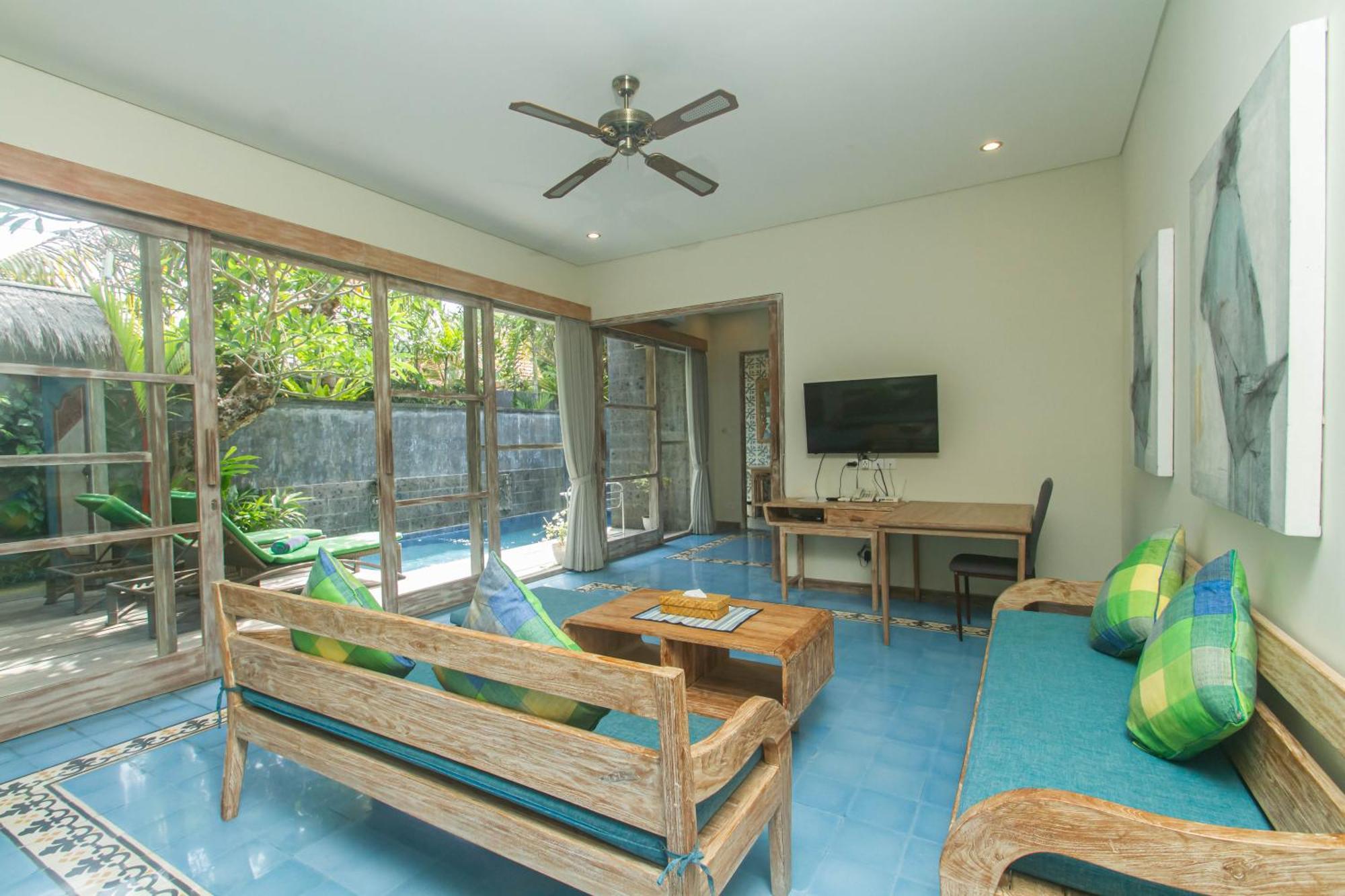 Sari Dana Villas Sanur  Exterior photo