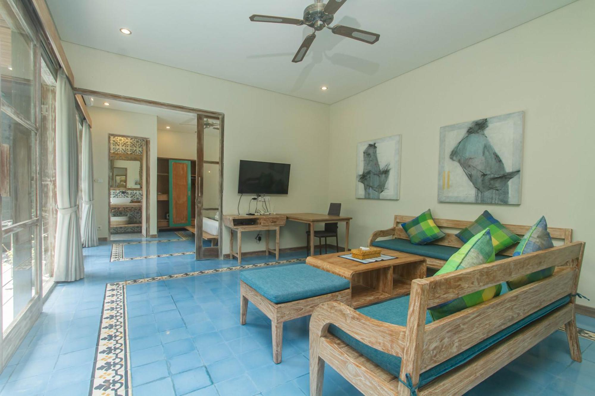 Sari Dana Villas Sanur  Exterior photo