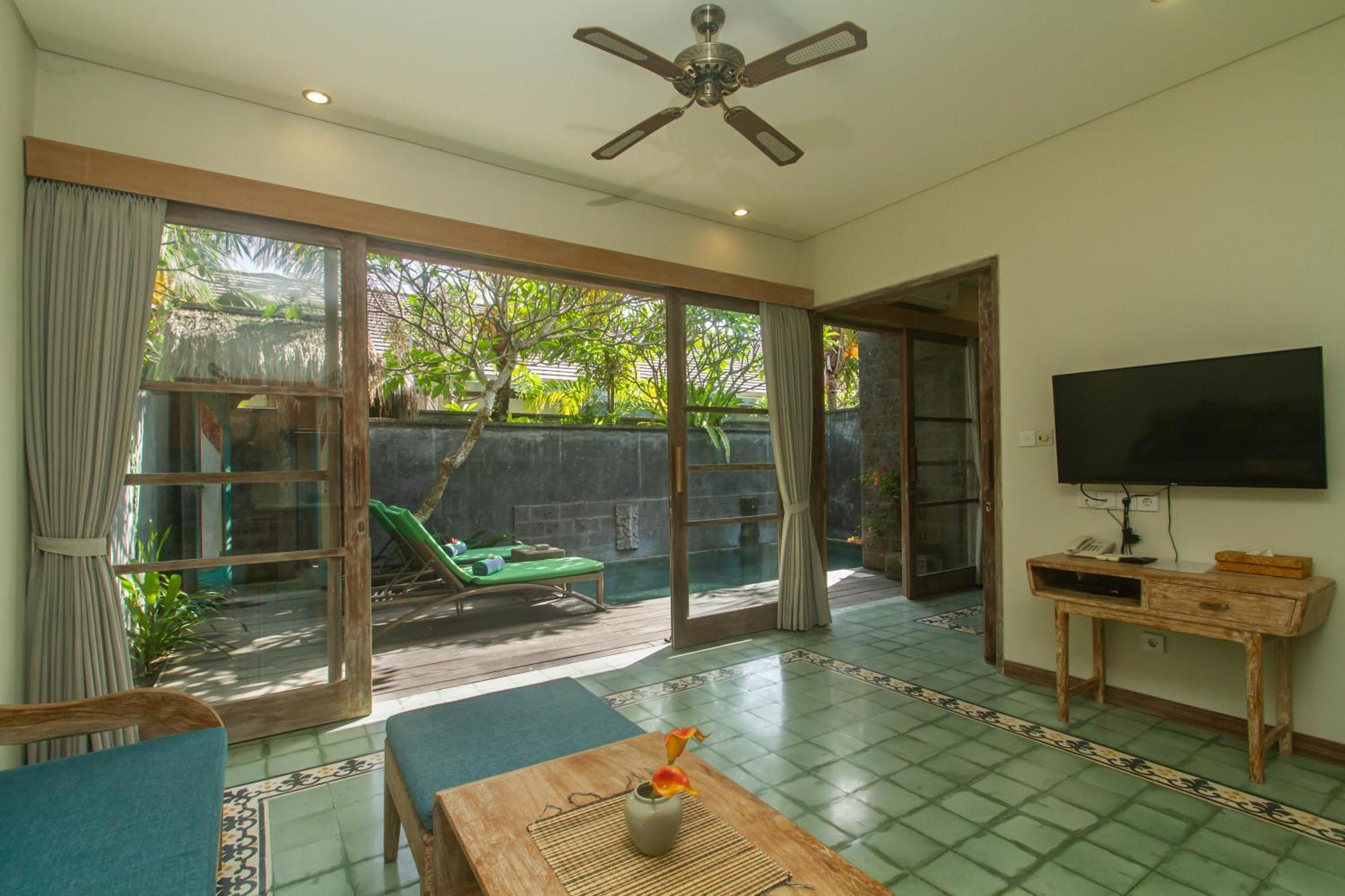 Sari Dana Villas Sanur  Exterior photo