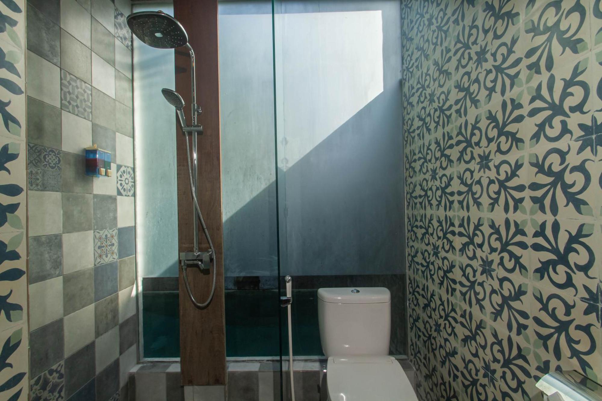 Sari Dana Villas Sanur  Exterior photo