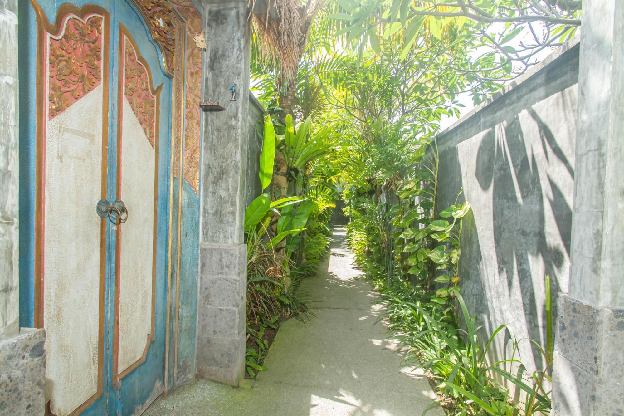 Sari Dana Villas Sanur  Exterior photo