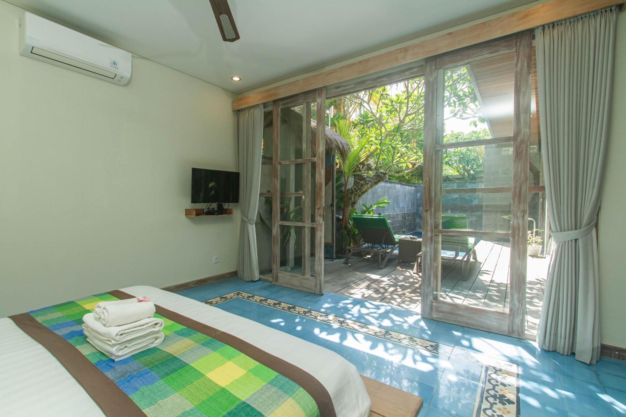 Sari Dana Villas Sanur  Exterior photo