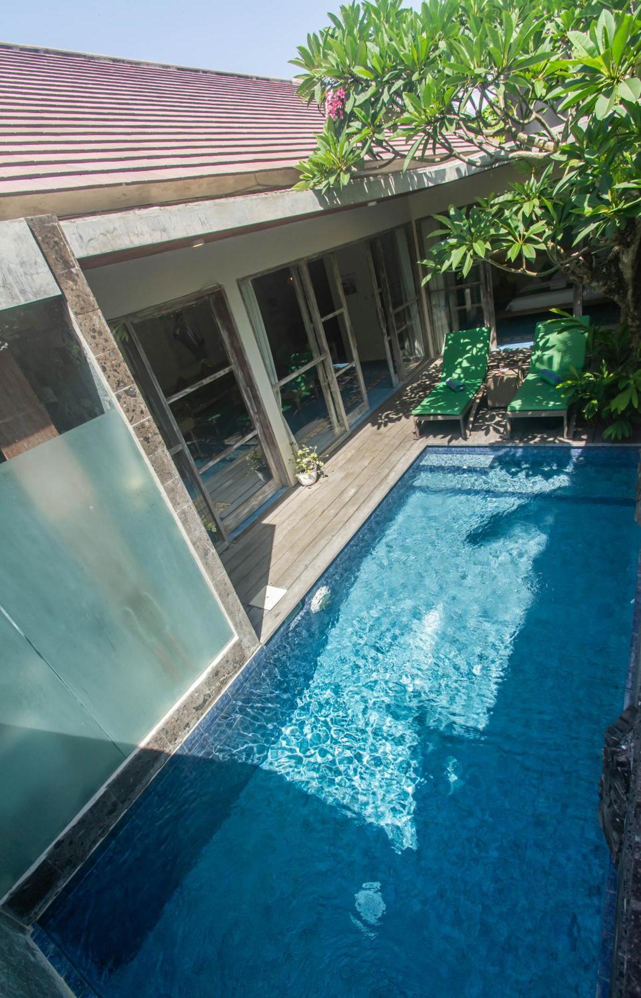 Sari Dana Villas Sanur  Exterior photo