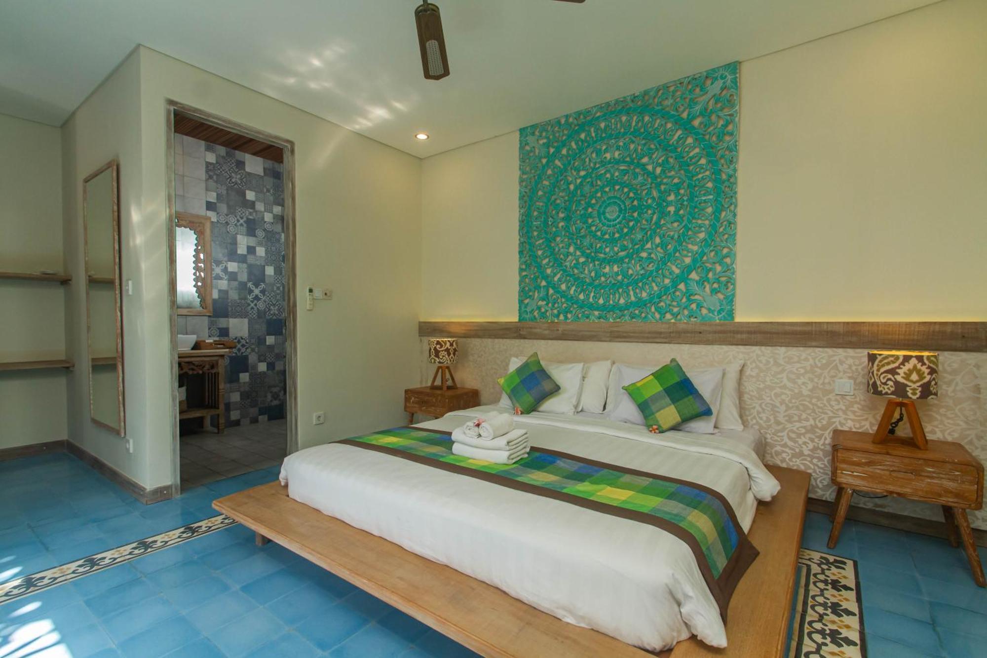 Sari Dana Villas Sanur  Exterior photo